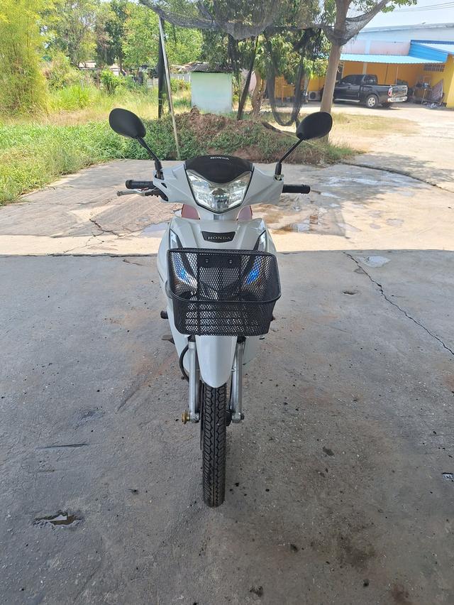 honda wave 125ile ปี 2019 รุ่น led รูปที่ 5