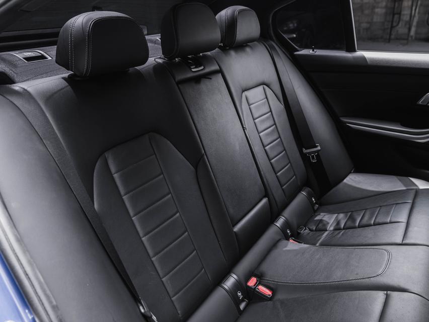 รหัสรถ 67GG8231 BMW 320d #G20 Msport Top สุด 14