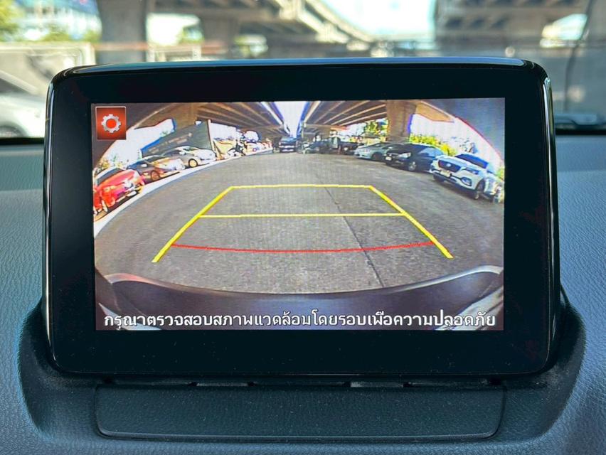 Mazda CX 3 2.0 Base+ AT ปี 2021 รถสวยมือเดียว ไมล์น้อย 15