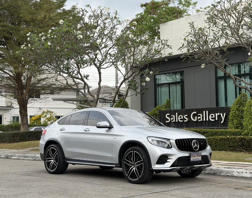 Benz GLC250 AMG Coupe รูปที่ 2