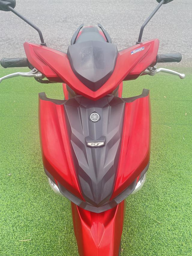 Yamaha GT125 9