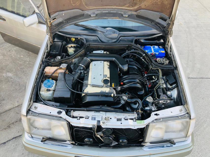 Benz W124 e280+LPG ปี 94 6