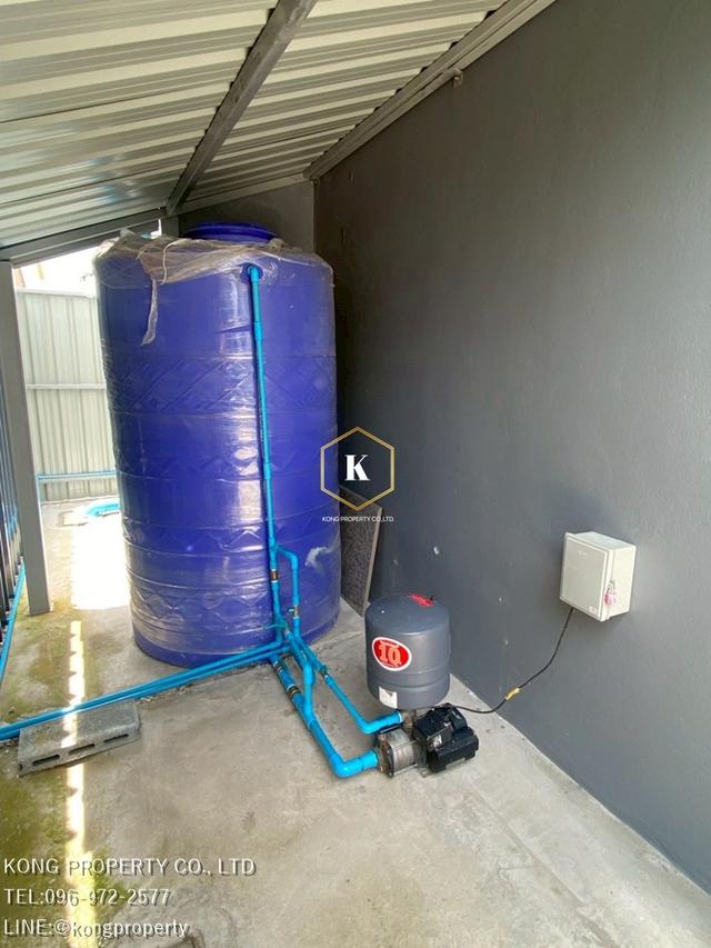 ให้เช่าโกดัง ซอยบงกช คลองหลวง คลอง2 ปทุมธานี พื้นที่ 100 ตร.ว. 11