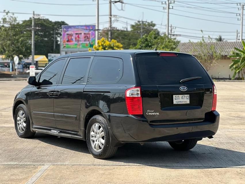 KIA GRAND CARNIVAL 2.9 ดีเซล ปี 2012 5