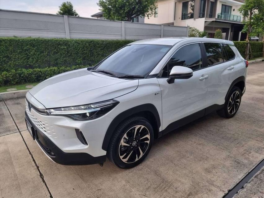 Toyota Corolla Cross ปี 2024 2