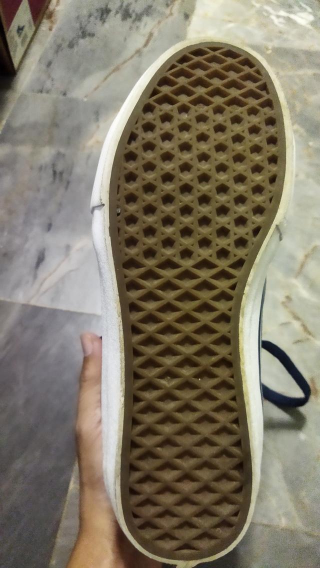 รองเท้า vans sk8 hi pro แท้💯 รูปที่ 9