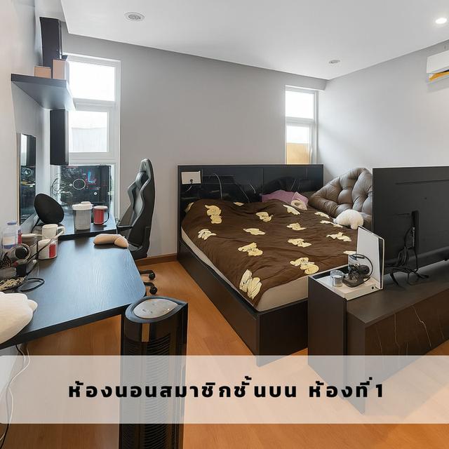 บ้านเดี่ยวถูกที่สุดในโครงการ แกรนด์คาแนลประชาชื่น 6