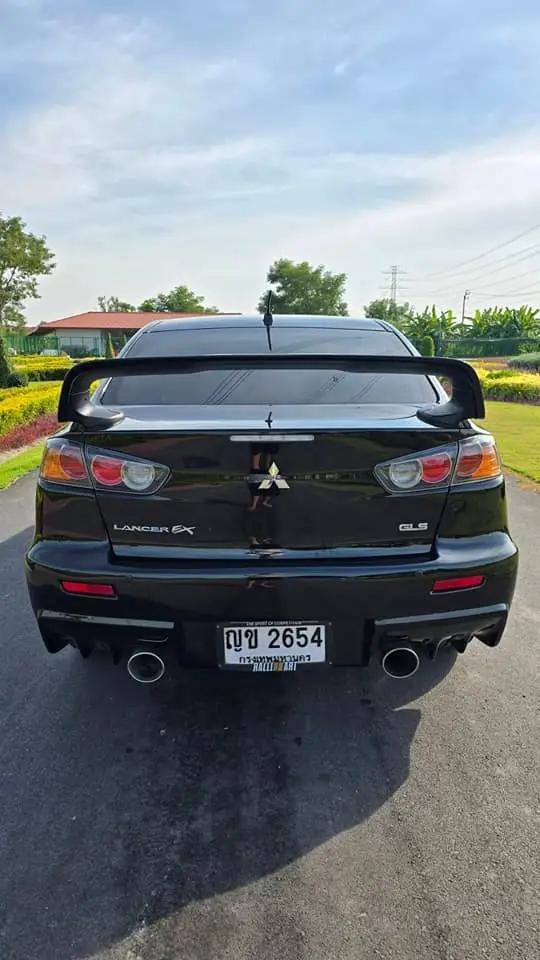 ขายด่วน Mitsubishi Lancer 9