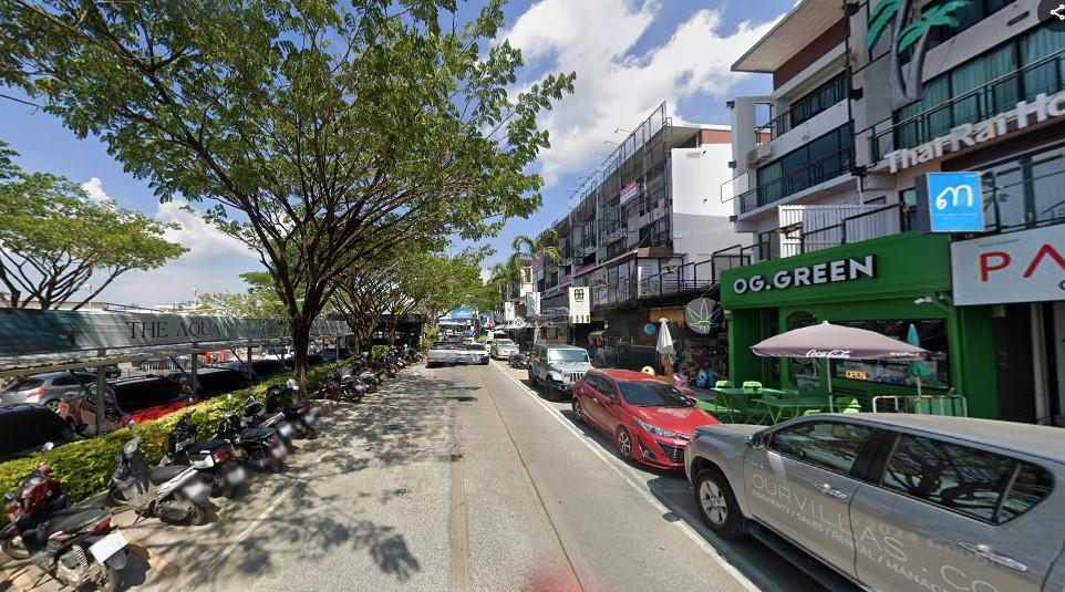 ขายที่ดินภูเก็ต ติดถนนบ้านดอน – เชิงทะเล ถมแล้วพร้อมพัฒนา ใกล้หาดบางเทาเพียง 5 นาที ! 2