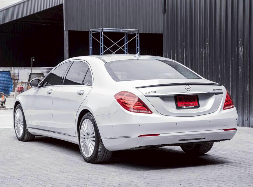 รหัสรถ 67GG5959 Mercedes Benz S300 AMG ทำโฉม facelift แล้ว 7