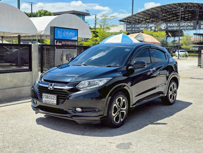 Honda HRV 1.8E Limited ปี16