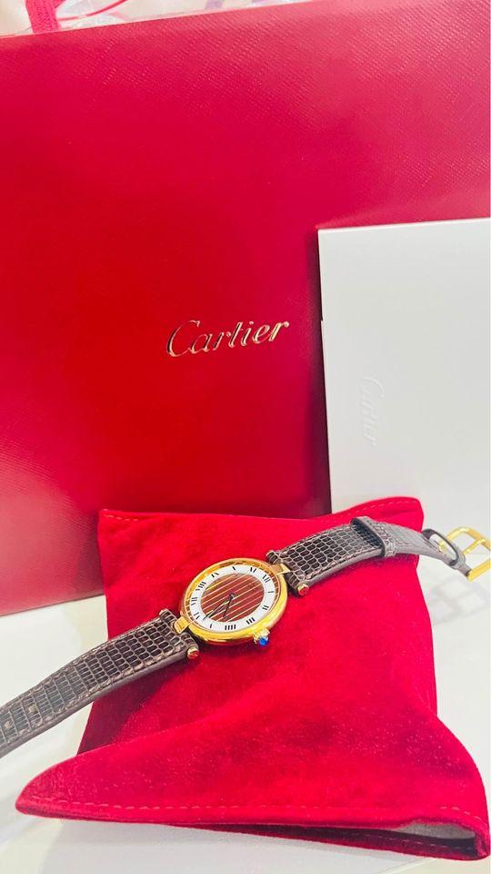 ขายนาฬิกา Cartier  2