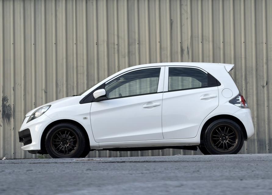 รถยนต์ Honda Brio รถสวยพร้อมใช้งาน รูปที่ 9