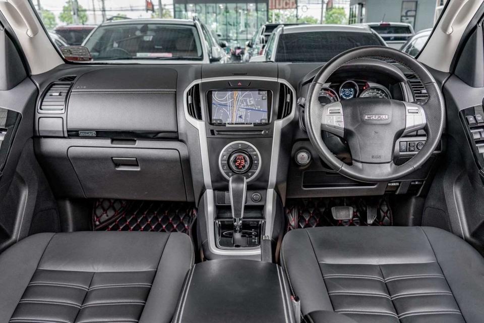 รหัส NP1196 ISUZU MU-X 1.9 ONYX 2019  9