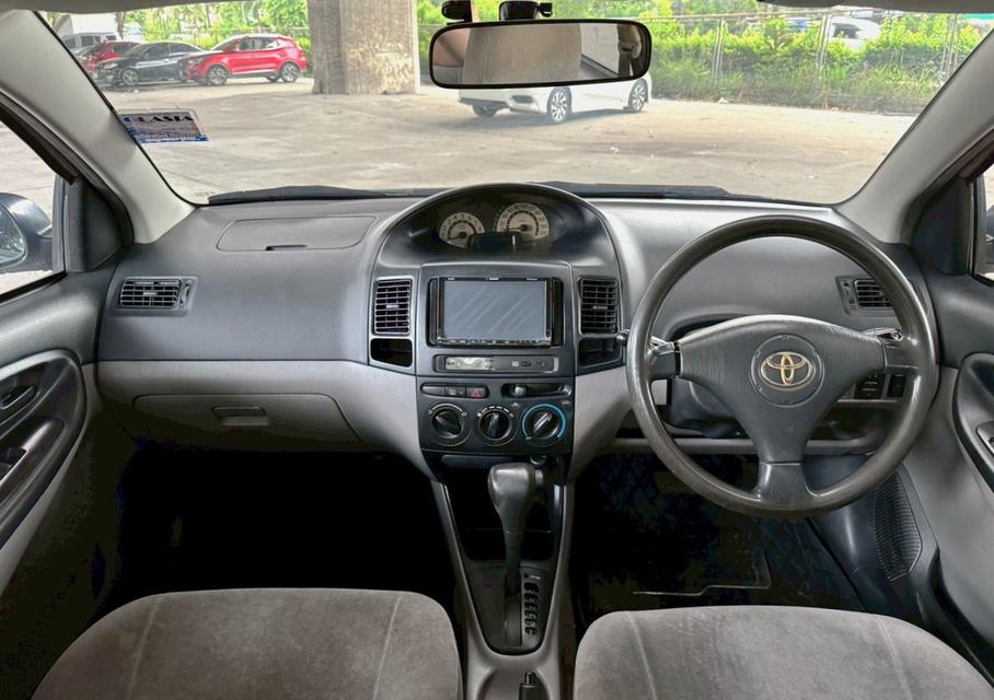 Tooyota Vios 1.5 E Auto ปี 2005