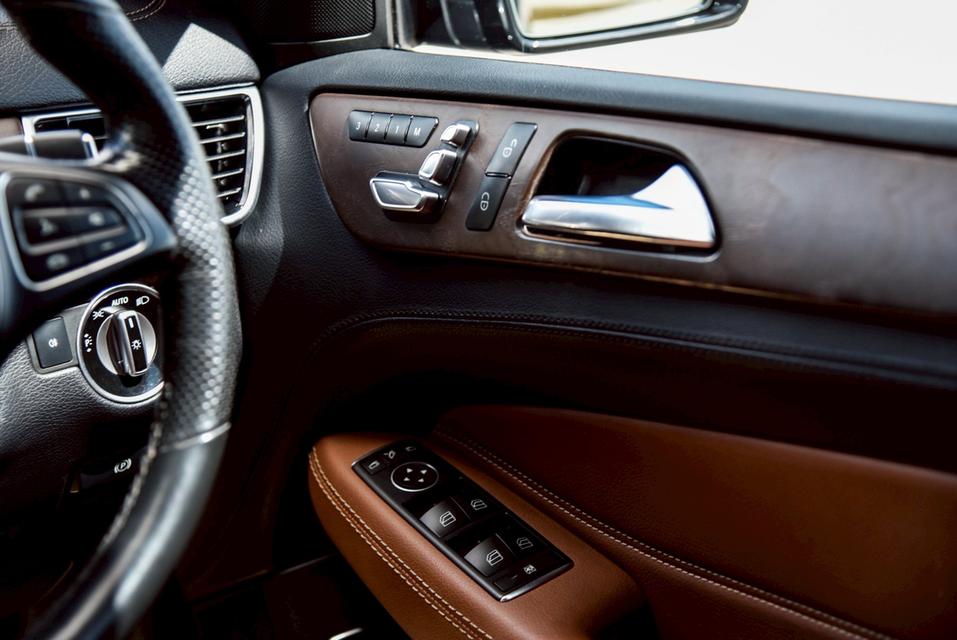 รหัสรถ CBL8890 Mercedes-Benz GLE500e 4MATIC Exclusive AT 2019 16