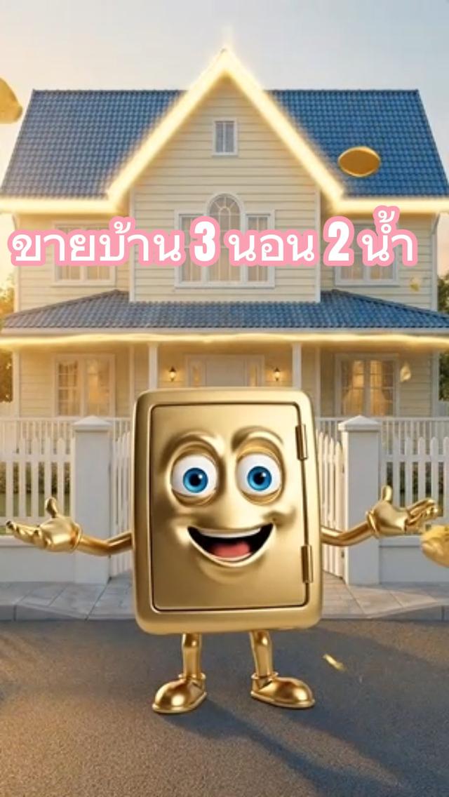 ขายด่วนมาก ทาวเฮ้าส์ 3 นอน 2 น้ำ 26.5 ตรว. หลังริม เจ้าของขายเอง รีโนเวทเรียบร้อยพร้อมเข้าอยู่ 1