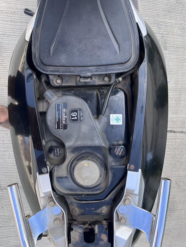ขายด่วน !!!!  Honda รุ่น scoopy i 110cc ปี 2010 หัวฉีด  สตาร์ทมือ-เท้า ภาษีไม่ขาด  ก.ย. 68   ✅เอกสารชุดโอนครบ 8