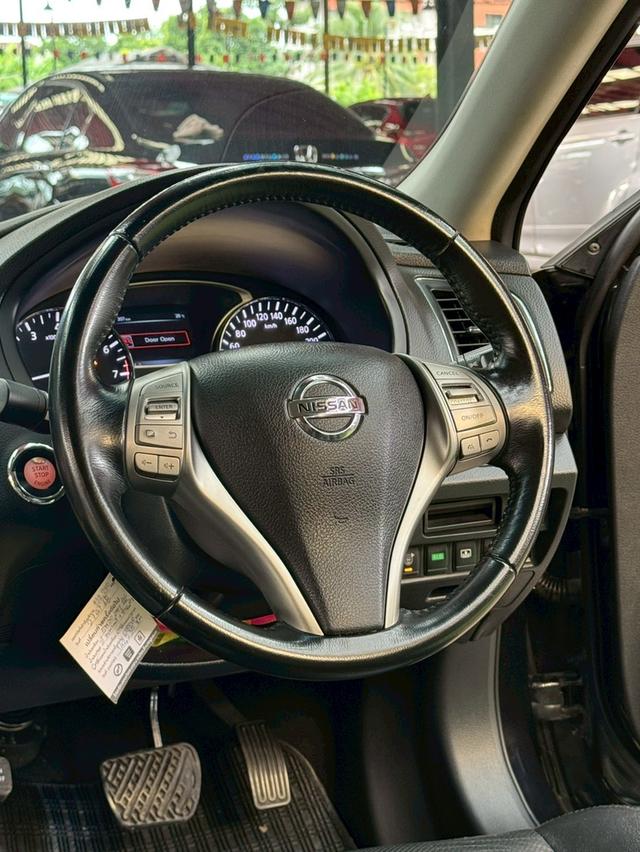 NISSAN TEANA 2.0 XL ปี 2017 8