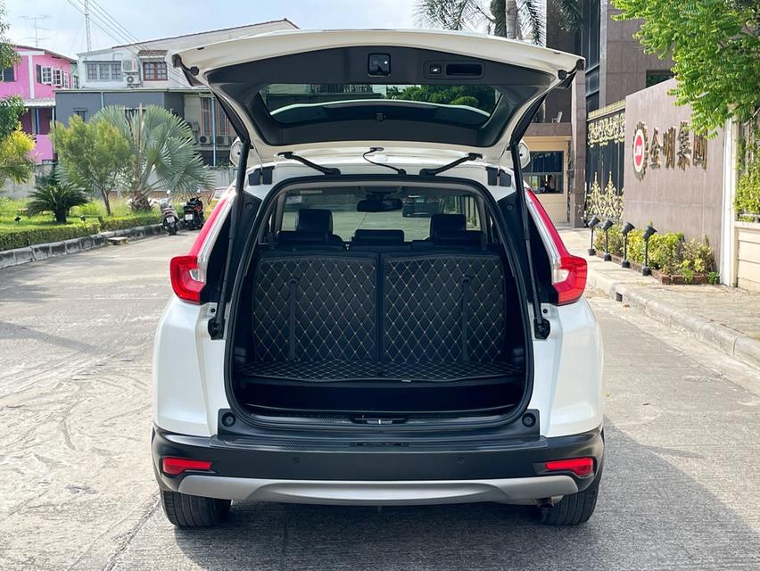 Honda CRV 2.4El 4wd ปี2019 15