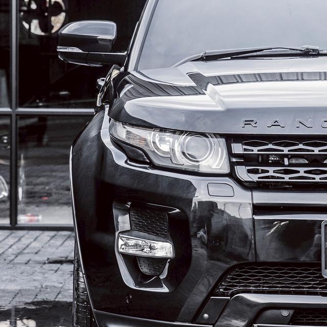 รหัสรถ 67GG6142 Range #Rover Evoque 2.2 SD4 DynamicFullOptions ท๊อปที่สุด 2012 3