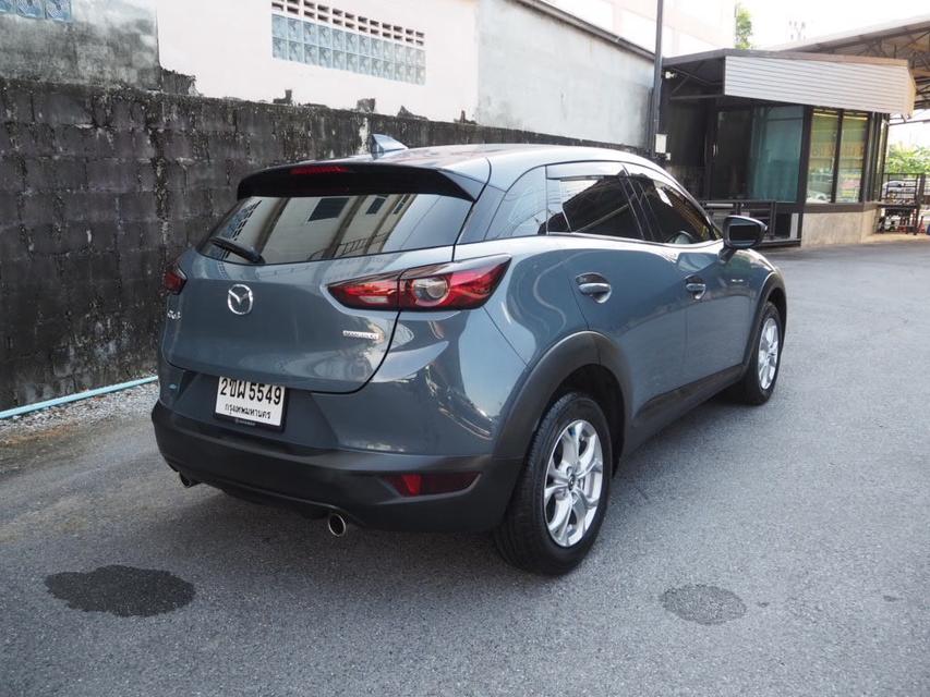 MAZDA CX-3, 2.0 BASE+ปี 2023