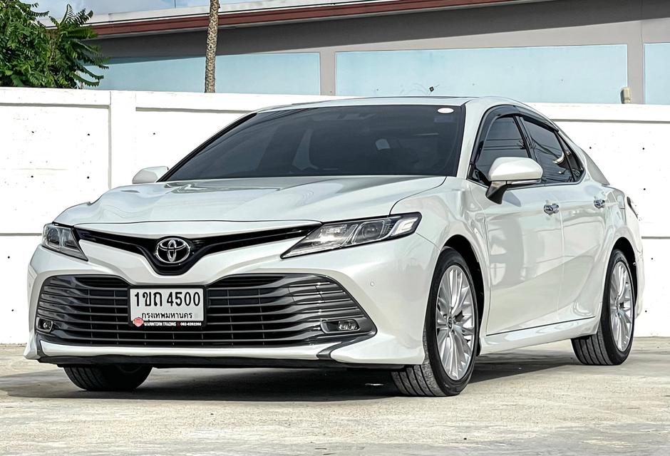 ขายToyotw Camry 2.5G ปี20