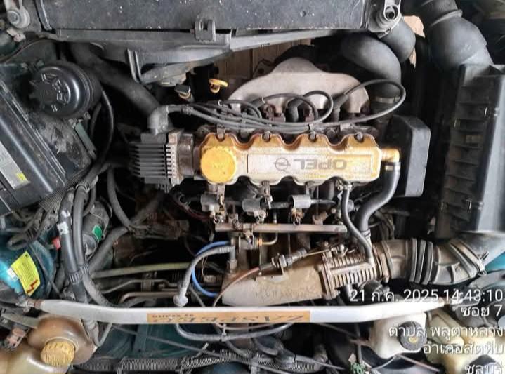 ขายรถยนต์ Opel Astra 1.6 Si AT ปี 1994 13