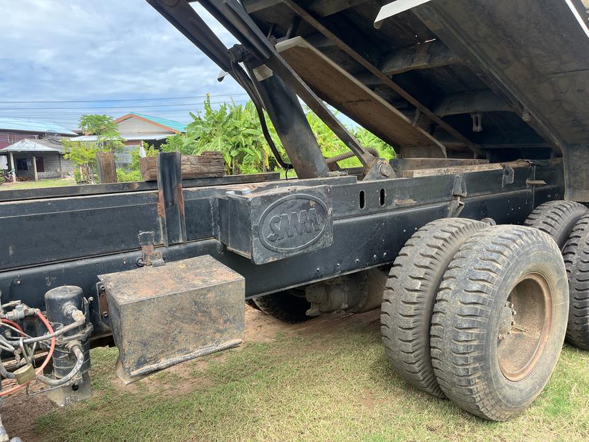 ขาย Isuzu 270 ยูโรวัน ปี45 *เจ้าของขายเอง 4