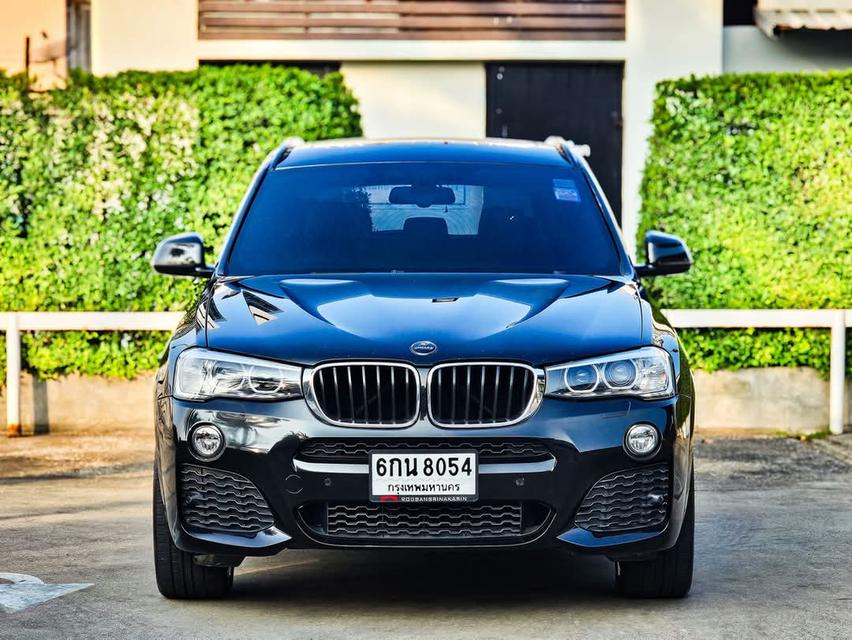 BMW X3 M SPORT