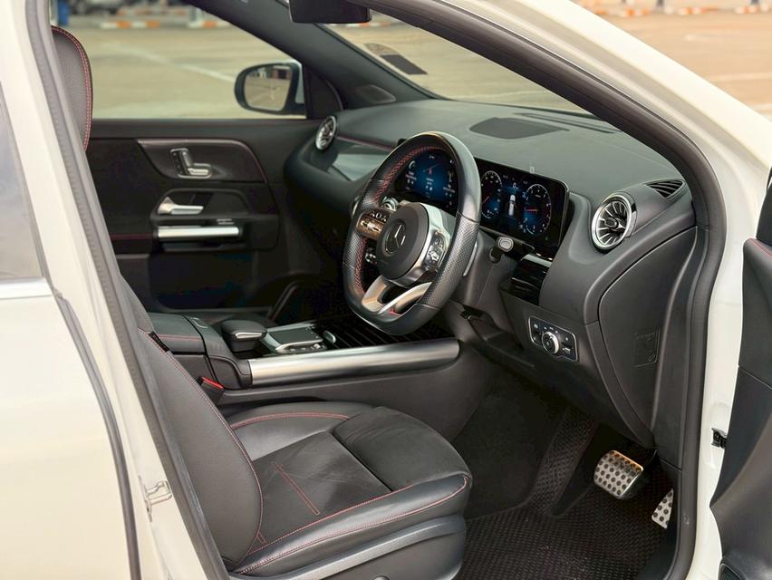 รหัสรถ TNS5497 Mercedes-Benz GLA200 AMG Dynamic  ปี 2022 6