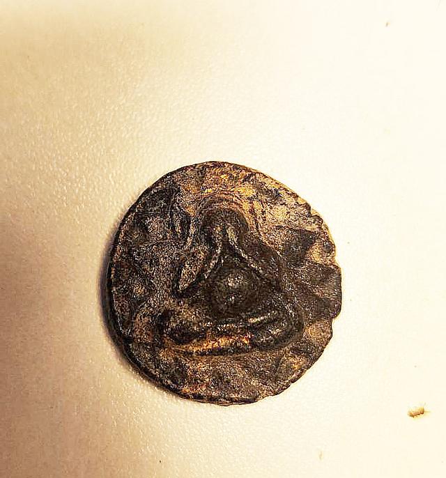 พระปิดตาจันทร์ลอย หลวงปู่เทพโลกอุดร รูปที่ 6