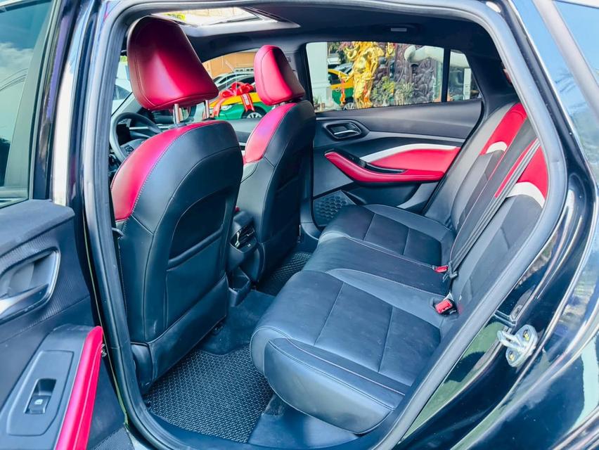 MG 5 TOP ตัว X SUNROOF เครื่อง 1.5cc. AUTO  10