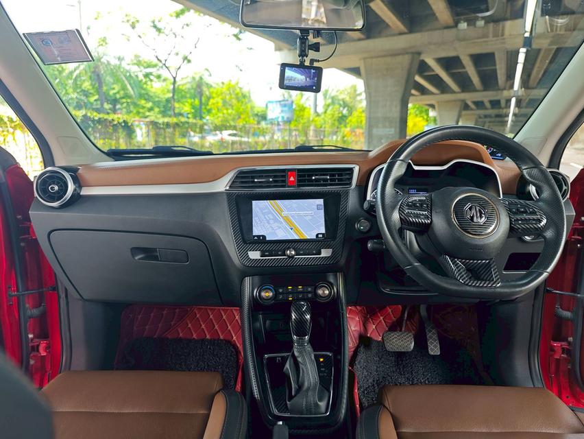 MG ZS 1.5 X Sunroof AT 2019 รูปที่ 10