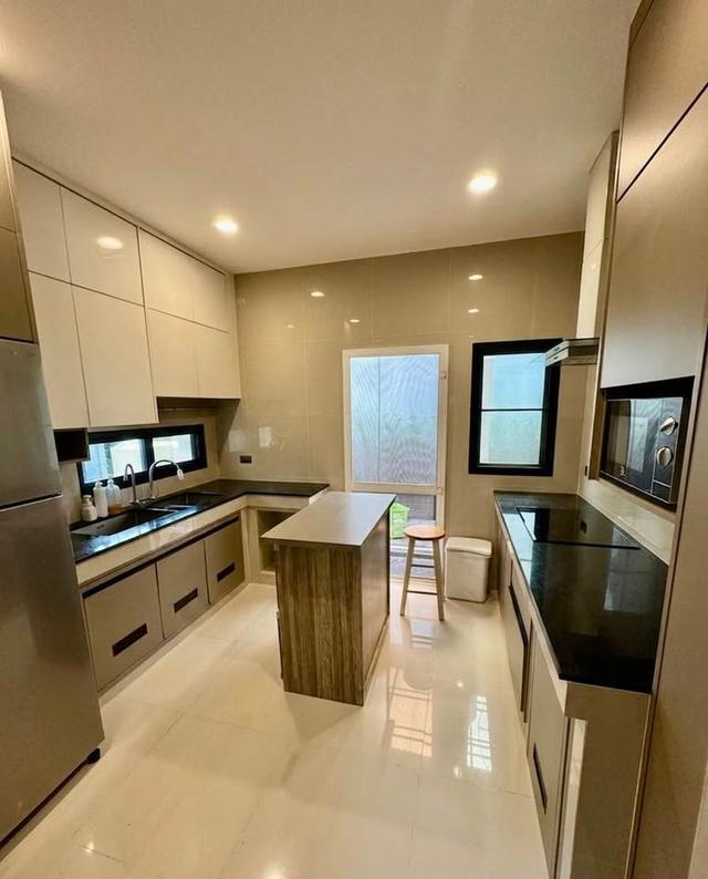 ขายบ้านเดี่ยวหรู เศรษฐสิริ จรัญฯ–ปิ่นเกล้า 1 6