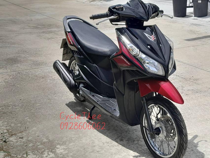 Honda Click 110i ปี2009