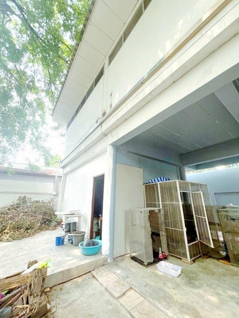 MRT รฟม.1.6 กม.เช่า-ขายที่ดินพร้อมอาคาร 2 ชั้น 1ไร่ 32 ตร.วา.ซ.สุขุมวิท 47-51 ทองหล่อ 21-25 ตลาดเอกมัย 1 กม. 1,724 ตร.ม. 5