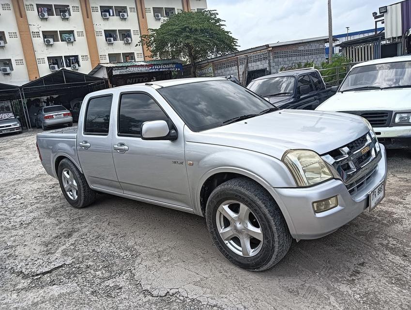 2008 Isuzu D-Max ใหม่มาก 2