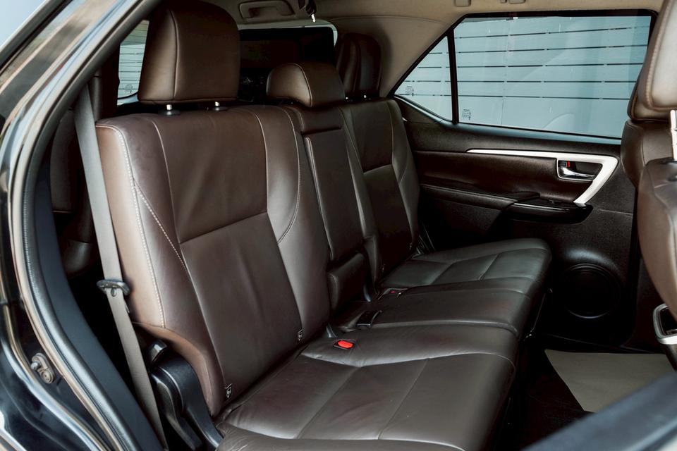 รหัสรถ CBL7513 TOYOTA FORTUNER 2.4 V 2WD AT 2017 รูปที่ 11