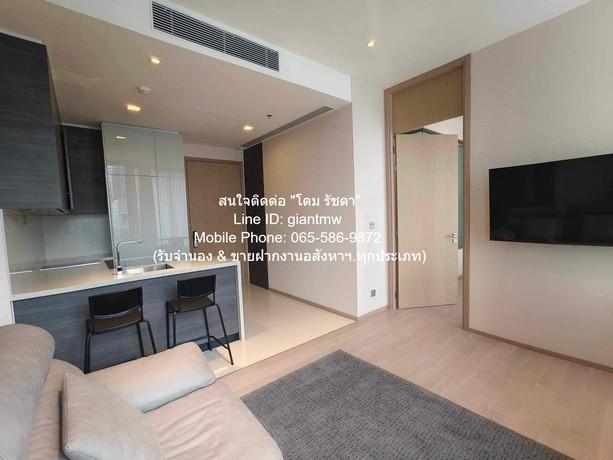 CONDOMINIUM ดิ เอส อโศก 46ตารางเมตร 1 ห้องนอน 1 ห้องน้ำ 42000 บาท. ไม่ไกลจาก MRT สุขุมวิท / BTS อโศก เ ยี่ ย ม! กรุงเทพ 5
