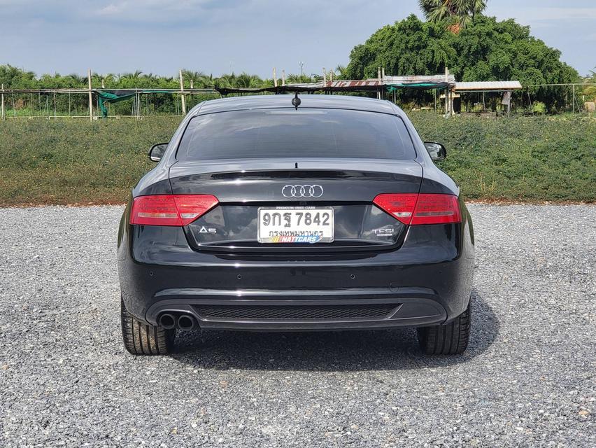 รหัสรถ NC7842 📍 AUDI ✳️ A5 Coupe 2.0 TFSI quattro S-Line (AWD) " Panoramic Roof " 2012 4