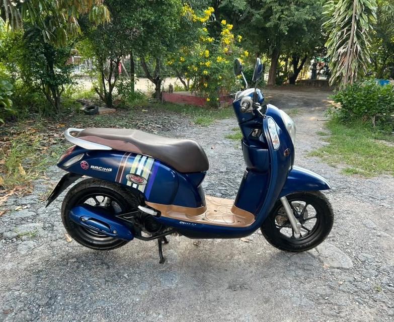 Honda scoopy i หัวฉีด รูปที่ 2