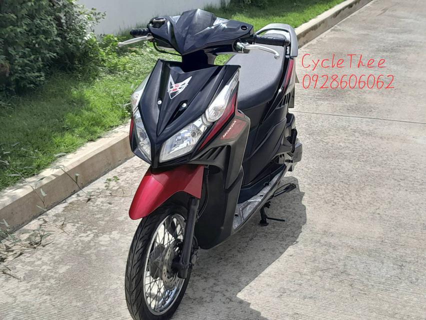 Honda Click 110i ปี2009 