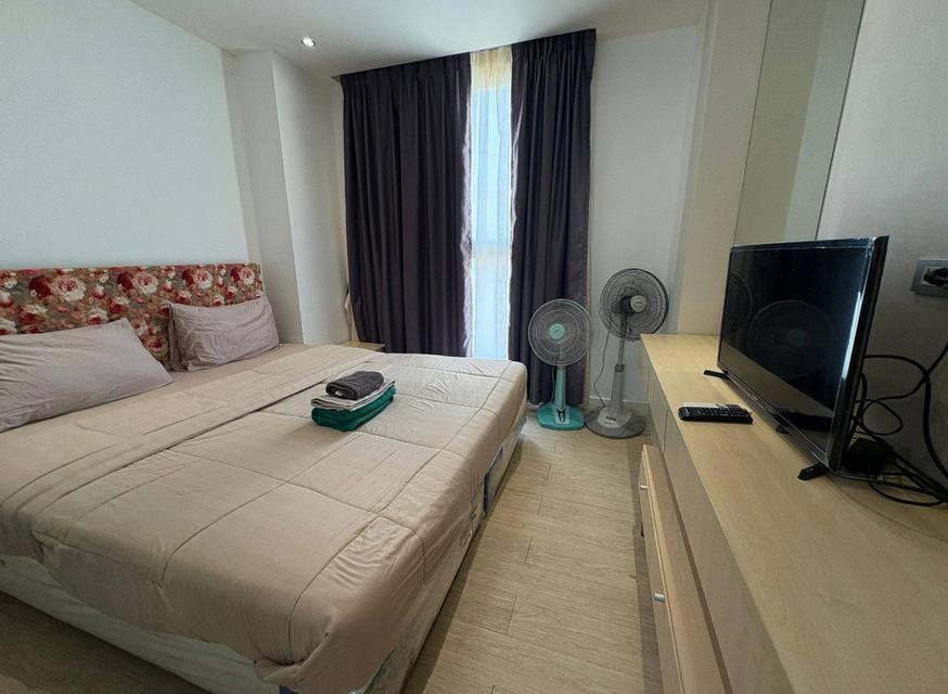 ขายด่วน คอนโด2ห้องนอน  แกรนด์ คาริเบี้ยน  ถ. ทัพพระยา พัทยา 4