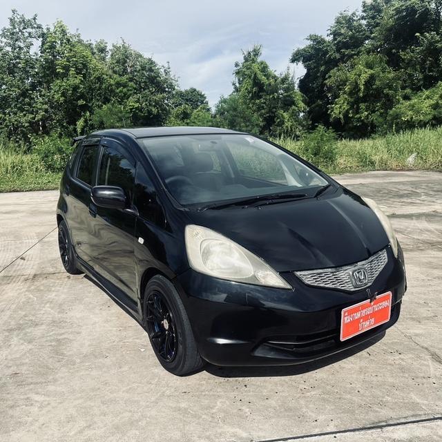 รหัสรถ BK6456 HONDA JAZZ GE 2009 รูปที่ 6
