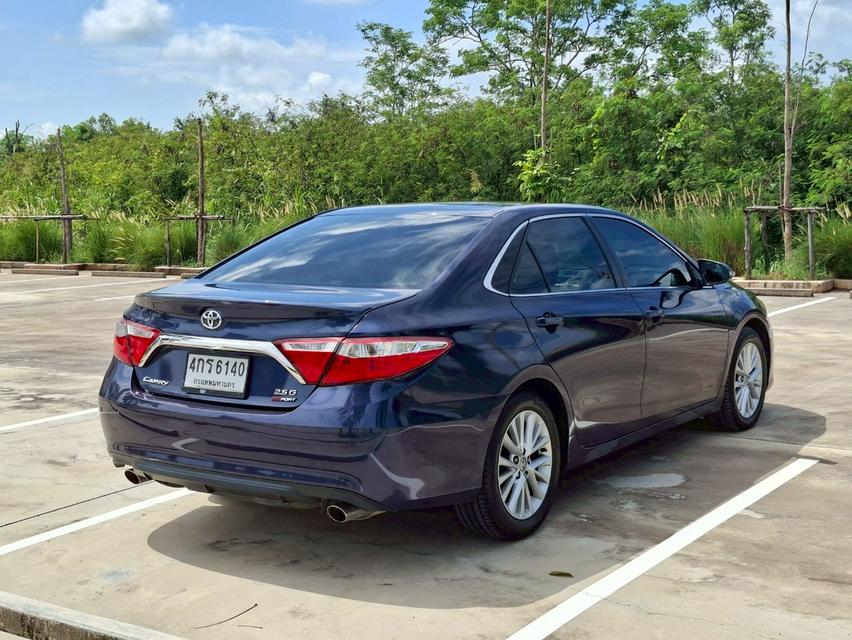 Toyota Camry 2.5 ES Sport A/T โปรโมชั่นพิเศษ ออกรถ จัดเต็ม