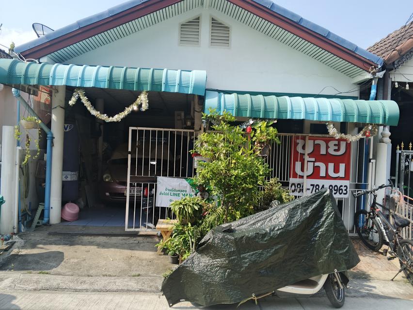 บ้านชั้นเดียว 2 ห้องนอน 1 ห้องน้ำ 1