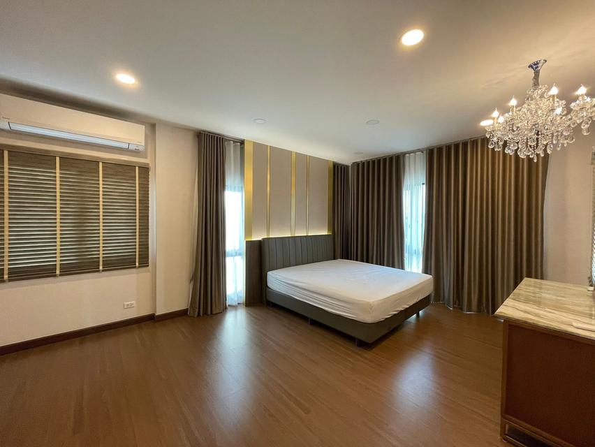 ให้เช่า บ้าน the city bangna 1 6