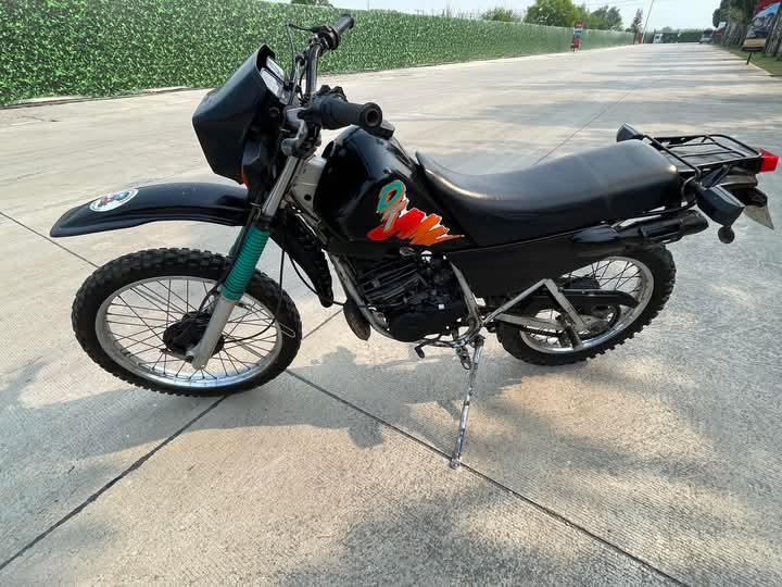 ปล่อยขาย Yamaha DT125