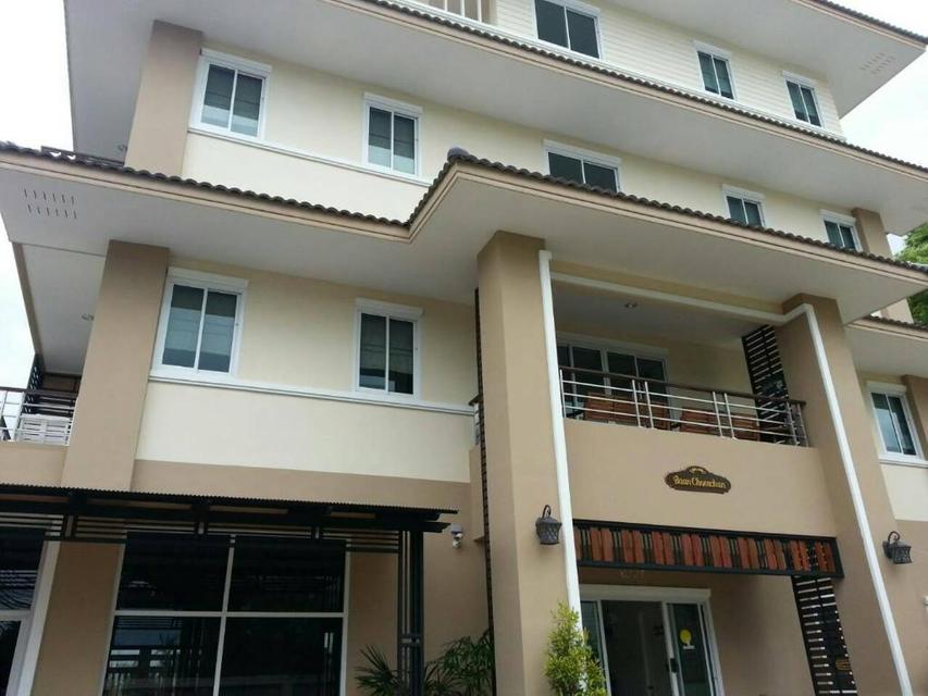 ขายบ้านชมจันทร์ เขาตะเกียบ (ใกล้ซอยตะเกียบ 9) 1